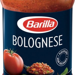 BARILLA RAGù ALLA BOLOGNESE, 400GR