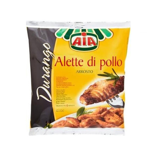 AIA DURANGO ALETTE DI POLLO ARROSTO 1KG