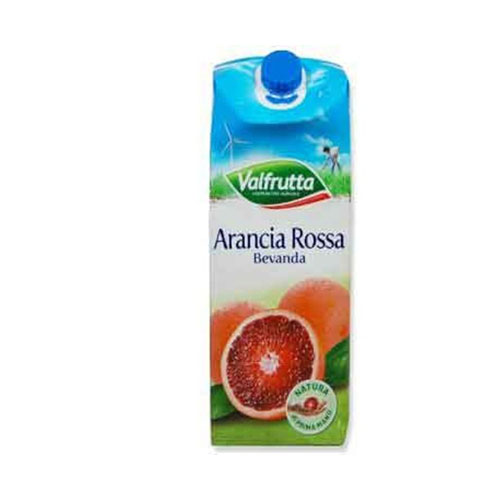 VALFRUTTA SUCCO ARANCIA ROSSA 1,5LT