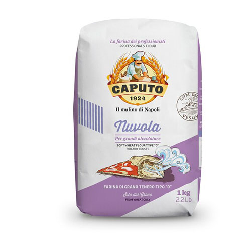 CAPUTO FARINA NUVOLA 1KG