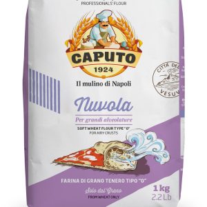 Caputo, il Mulino di Napoli, Nuvola Farina di Grano Tenero tipo "0" kg1