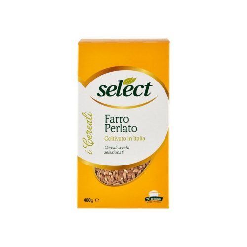 SELECT FARRO PERLATO 400GR