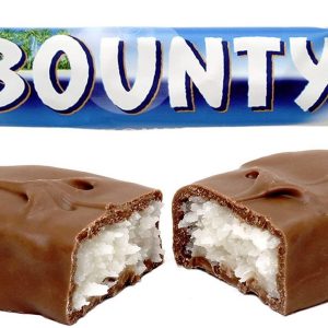 BOUNTY ,SNACK AL COCCO, GR57