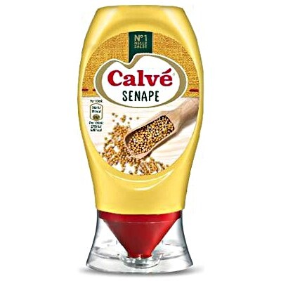 CALVE' SENAPE TOP DOWN 250ML