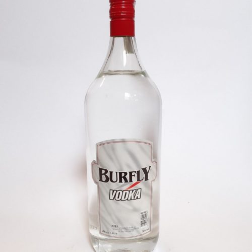 BURFLY VODKA CLASSICA 2LT