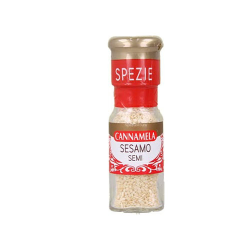 CANNAMELA SESAMO SEMI 30GR