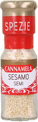 CANNAMELA ORO SESAMO SEMI 30GR