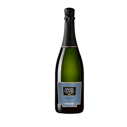 CELSOLE GRAN CUVEE BRUT MILLESIMATO 75CL