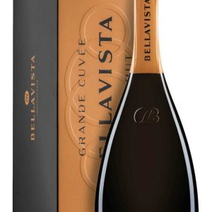 FRANCIACORTA BELLAVISTA ALMA GRAN CUVEE BRUT CON ASTUCCIO 1,5LT