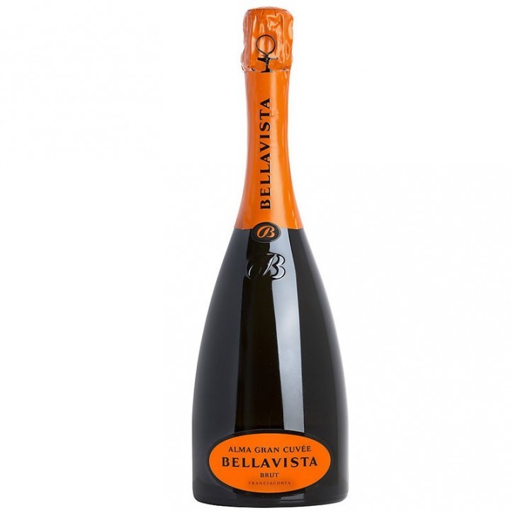 BELLAVISTA CUVEE BRUT FRANCIACORTA 1,5LT