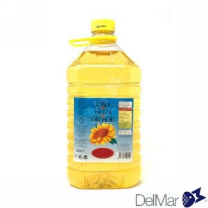ELISA OLIO DI SEMI DI GIRASOLE LT5