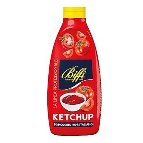 BIFFI KETCHUP TOP DOWN 950GR