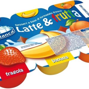 LINEA BIANCA FORM&FRUTTA GR50X6