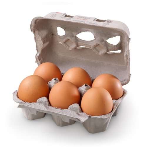 CONTADINELLA UOVA TAGLIA M CONFEZIONE DA 6
