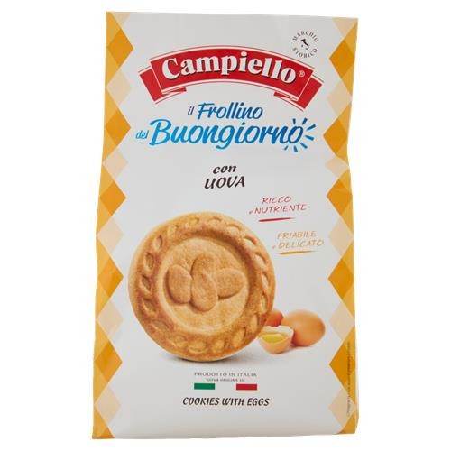 CAMPIELLO FROLLINI CON UOVA GR350