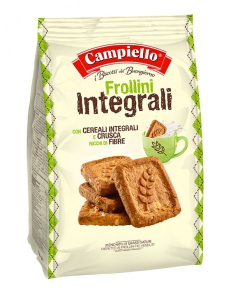 CAMPIELLO FROLLINI INTEGRALI 350GR