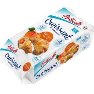ANTONELLI CROISSANT ALBICOCCA   250GR