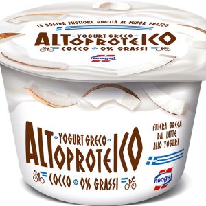 &NBSP NEOGAL ALTOPROTEICO YOGURT GRECO 0% GRASSI COCCO 150GR
