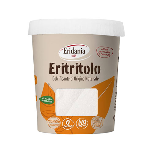 ERIDANIA ERITRITOLO 270GR