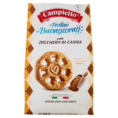 CAMPIELLO FROLL.ZUCCH.CANNA 350G