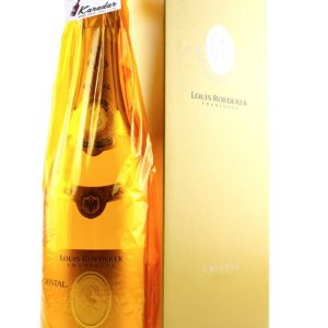 Champagne Cristal Brut Louis Roederer 75CL