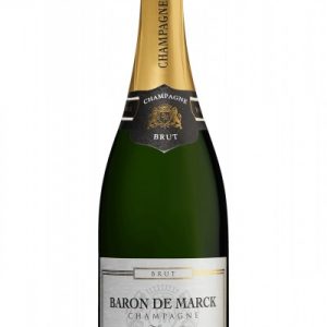 Champagne Brut Baron de Marck 75cl