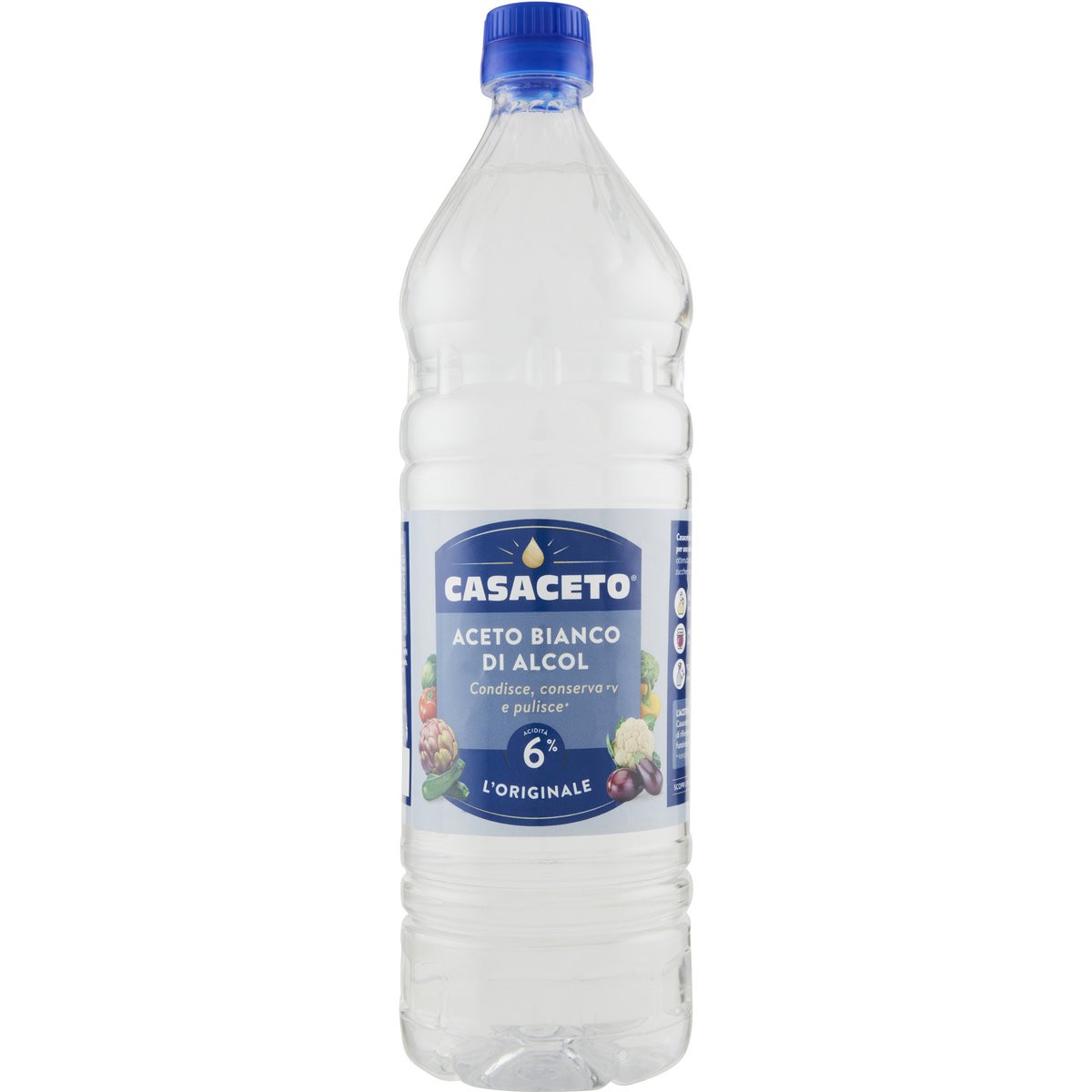 CASACETO ACETO BIANCO DI ALCOL 1LT