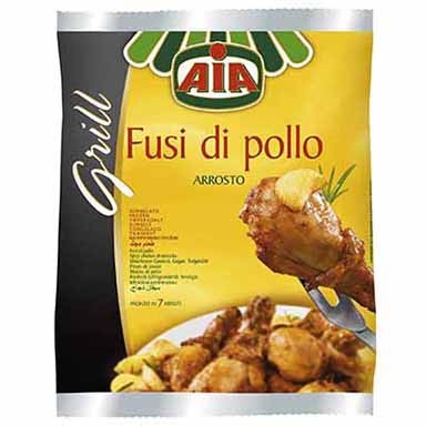 AIA GRILL FUSI DI POLLO ARROSTO 1KG