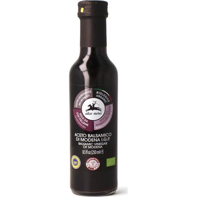 ALCE NERO ACETO BALSAMICO DI MODENA I.G.P. BIOLOGICO 250ML