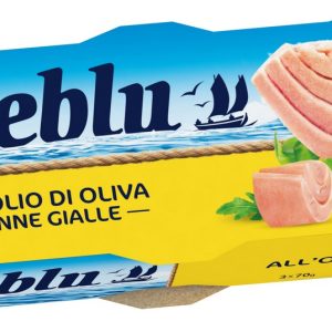 Mareblu Tonno all'olio di oliva gr70x3