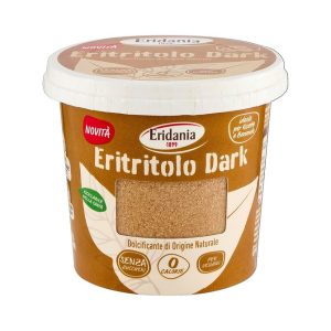 &NBSP ERIDANIA ERITRITOLO DARK, DOLCIFICANTE DI ORIGINE NATURALE 225 GR
