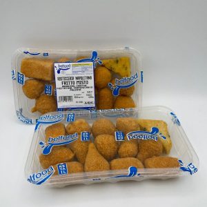 BELFOOD MISTO FRITTO ROSTICCERIA NAPOLETANA 350GR