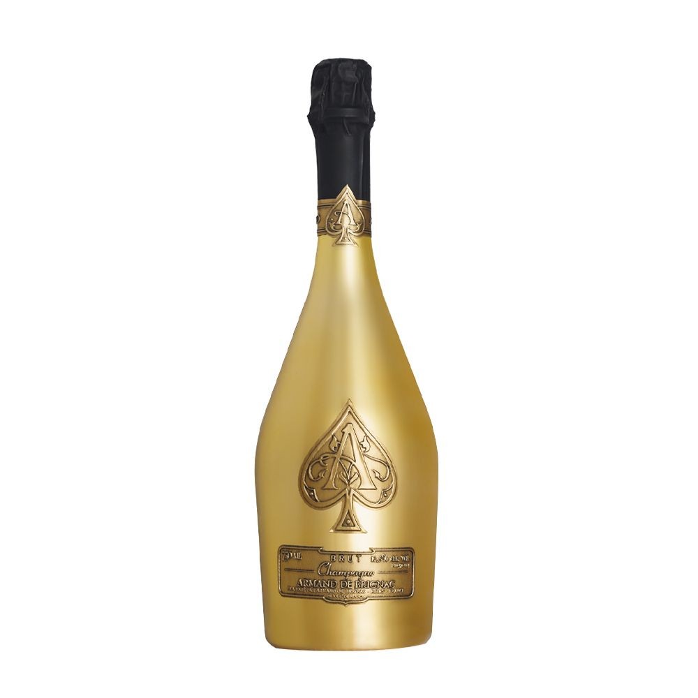 ARMAND DE BRIGNAC GOLD CHAMPAGNE BRUT 75CL
