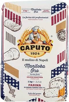 Caputo, il Mulino di Napoli, Farina Manitoba Oro kg1