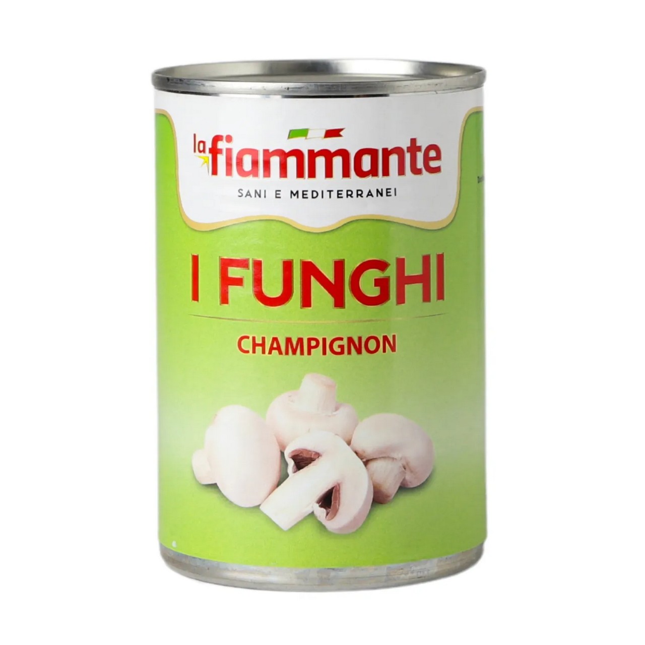 LA FIAMMANTE I FUNGHI CHAMPIGNON 400GR