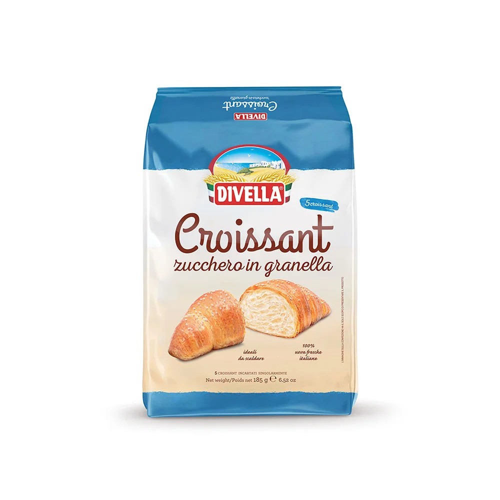 DIVELLA CROISSANT CLASSICI 185GR