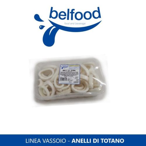 BELFOOD ANELLI DI TOTANO 400GR