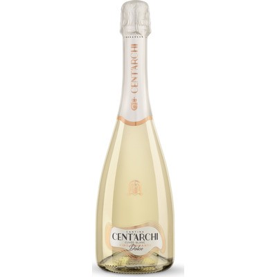 CENT'ARCHI   CUVEE BLANC VINO SPUMANTE DOLCE 75CL