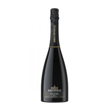 BORGO IMPERIALE CUVEE MILLESIMATO EXTRA DRY 75CL