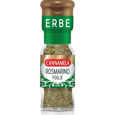 CANNAMELA ROSMARINO IN FOGLIE 8GR