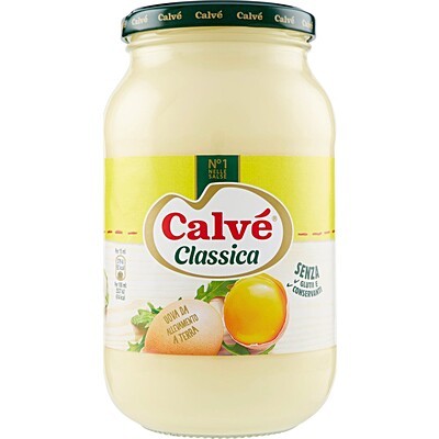 CALVE' MAIONESE VASO ML.225