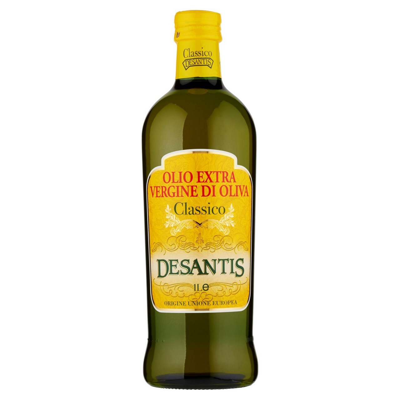 DESANTIS OLIO EXTRA VERGINE DI OLIVA CLASSICO 1LT