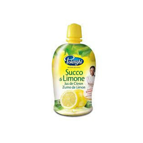 POLENGHI SUCCO DI LIMONE 200ML