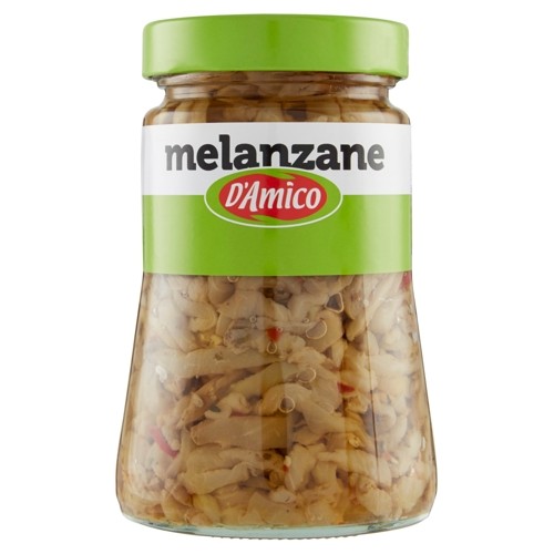 D'AMICO MELANZANE A FILETTI 460G