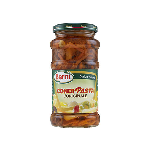 BERNI CONDIPASTA L'ORIGINALE 285GR