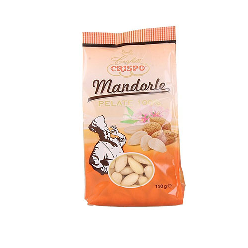 CRISPO MANDORLE PELATE 150GR