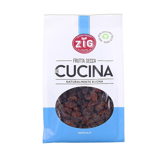 ZIG UVA SULTANINA 250GR