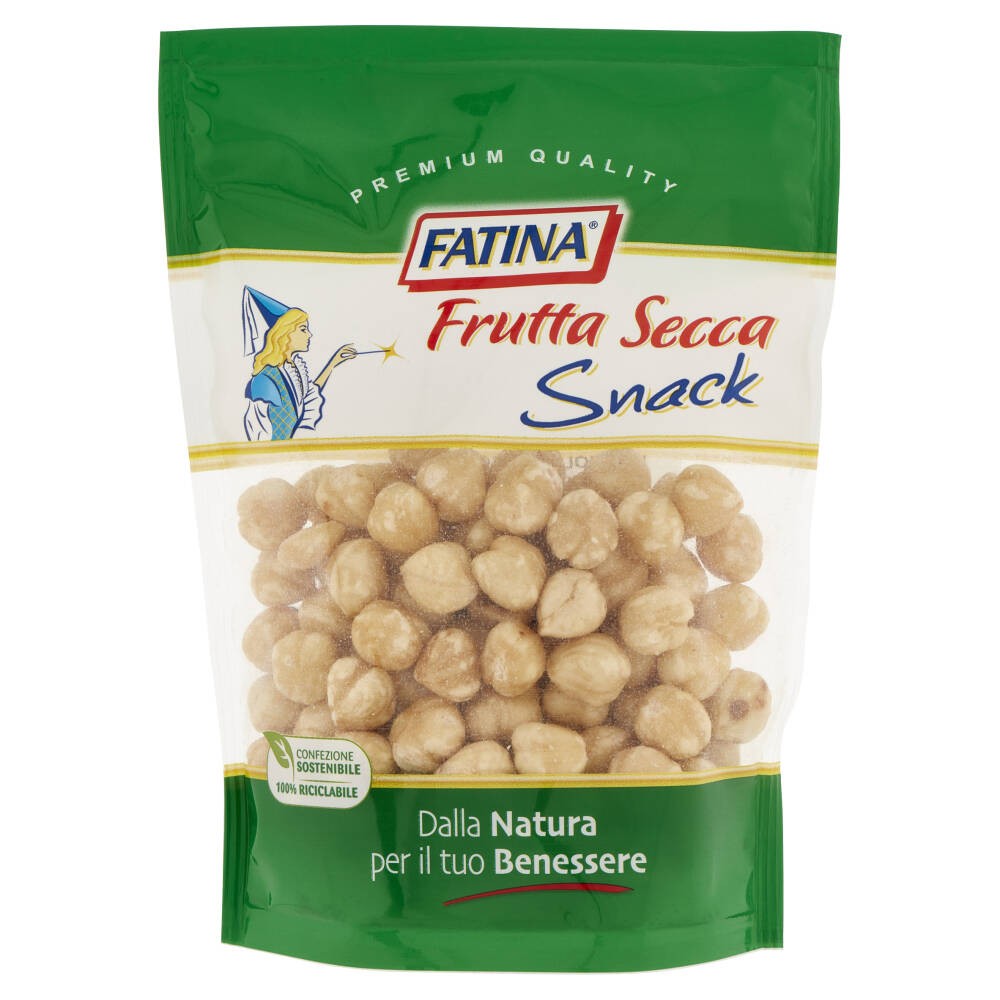 FATINA NOCCIOLE SGUSCIATE TOSTATE 150G