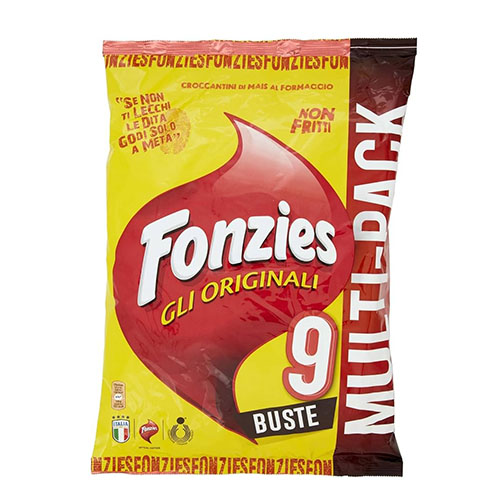 FONZIES GLI ORIGINALI MULTIPACCO 211.5GR