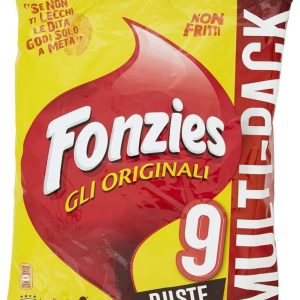 FONZIES GLI ORIGINALI 9 BUSTE 211.5G